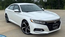 2019 Honda Accord Sport