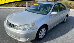 2006 Toyota Camry LE