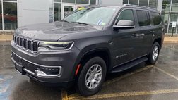 2022 Jeep Wagoneer Series I