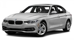 2016 BMW 3 Series 328i