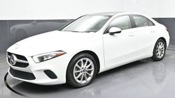 2019 Mercedes-Benz A-Class A 220