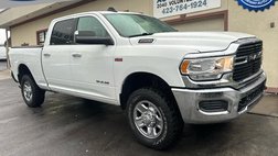 2019 Ram Ram Pickup 2500 Big Horn