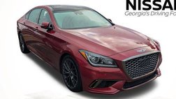 2020 Genesis G80 3.8