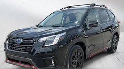 2022 Subaru Forester Sport