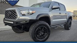 2020 Toyota Tacoma 