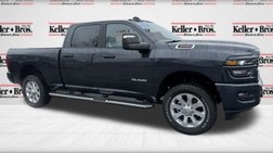 2026 Ram Ram Pickup 3500 Big Horn