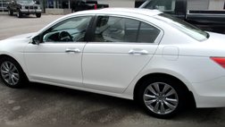 2012 Honda Accord EX-L V6