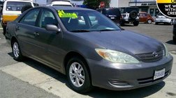 2004 Toyota Camry LE V6