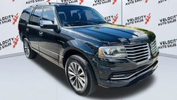 2015 Lincoln Navigator Base