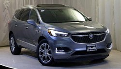2020 Buick Enclave Avenir