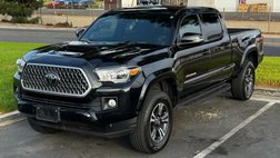 2019 Toyota Tacoma TRD Sport