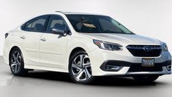 2021 Subaru Legacy Touring XT