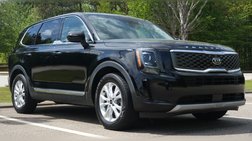 2020 Kia Telluride LX