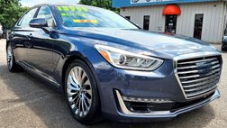 2017 Genesis G90 5.0 Ultimate