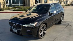 2019 Volvo XC60 T8 eAWD R-Design