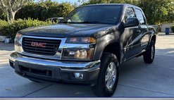 2012 GMC Canyon SLE-1