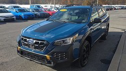 2025 Subaru Outback Wilderness