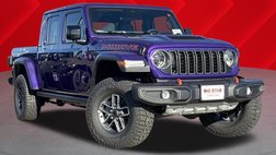 2026 Jeep Gladiator Mojave