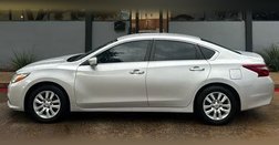 2018 Nissan Altima 2.5 S