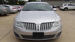2009 Lincoln MKS Base