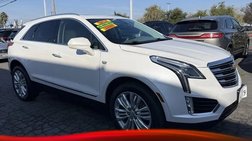 2019 Cadillac XT5 Premium Luxury