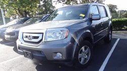 2009 Honda Pilot EX-L w/DVD