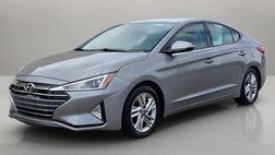 2020 Hyundai Elantra Value Edition