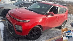 2021 Kia Soul EX