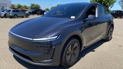 2026 Tesla Model Y Long Range