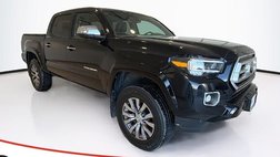 2022 Toyota Tacoma Limited