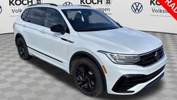 2024 Volkswagen Tiguan SE R-Line Black 4Motion