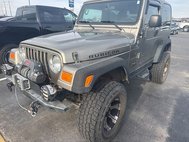 2006 Jeep Wrangler Rubicon
