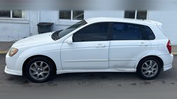 2005 Kia Spectra Spectra5
