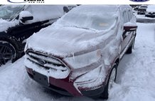 2022 Ford EcoSport SE