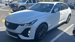 2020 Cadillac CT5-V Base