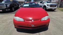 2004 Chevrolet Monte Carlo SS Supercharged