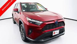 2022 Toyota RAV4 Hybrid XLE Premium
