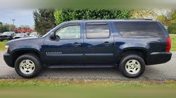 2008 Chevrolet Suburban Shield LS