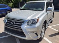2017 Lexus GX 460 Base