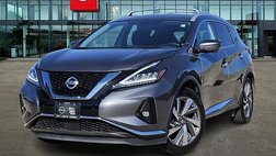 2019 Nissan Murano SL