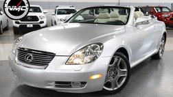 2009 Lexus SC 430 Base