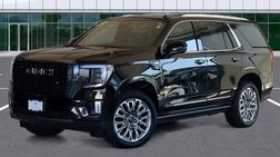 2023 GMC Yukon Denali Ultimate