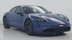 2022 Porsche Taycan Base
