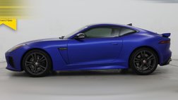 2019 Jaguar F-TYPE SVR
