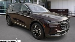 2025 Lincoln Nautilus Hybrid Premiere