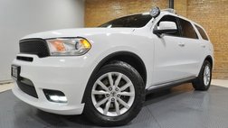 2019 Dodge Durango Pursuit