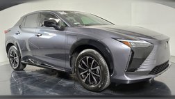 2026 Lexus RZ 350e RZ 350e