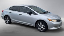 2012 Honda Civic DX