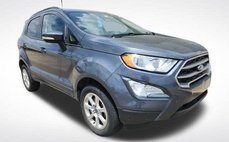 2022 Ford EcoSport SE