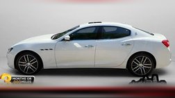 2019 Maserati Ghibli SQ4